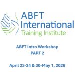 Part 2 Intro Workshop (April 23-24, 30-May 1, 2026)