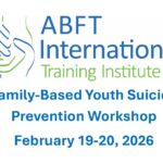 Family-Based Youth Suicide Prevention Workshop (Feb 19 & 20, 2026)