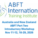 Australia/New Zealand Part 2 Intro Workshop (Nov 10-11, 17-18, 2026)